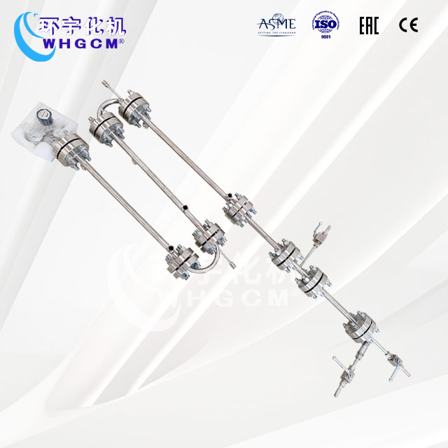 不锈钢高压管式反应器