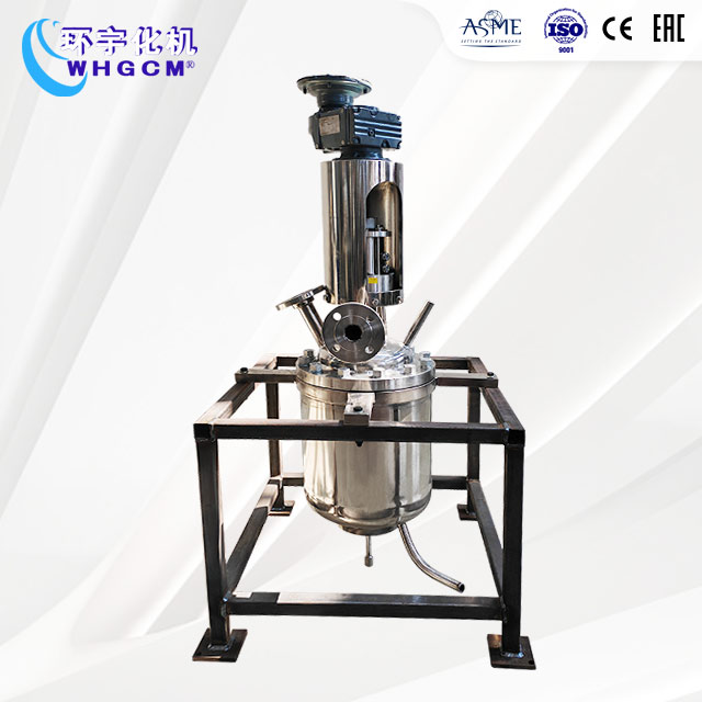 24L不锈钢机械密封实验釜
