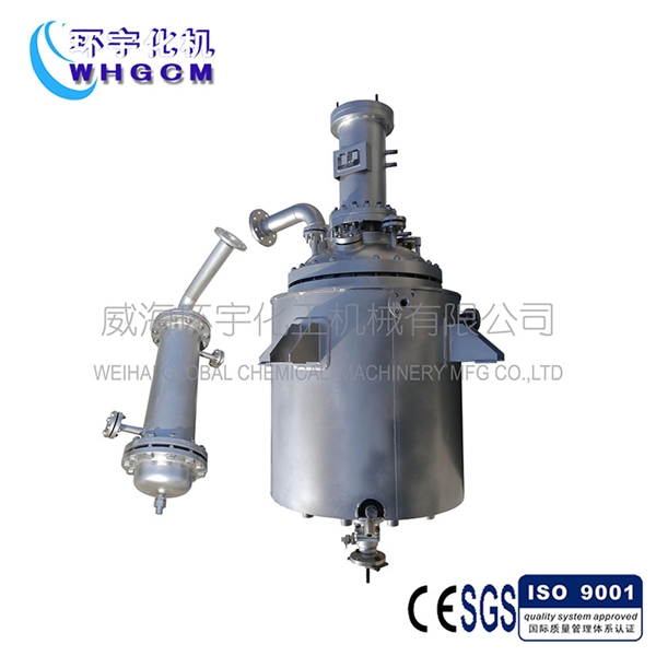 200L Reactor with condenser-16022601