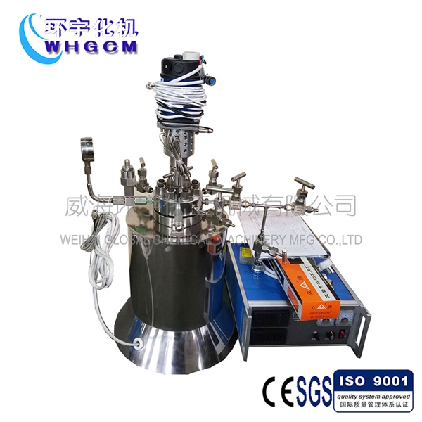 0.1L哈氏合金釜带取样器