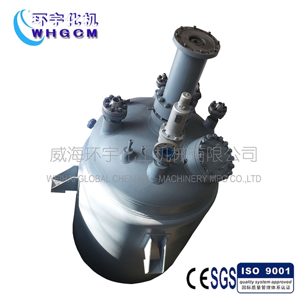 4000L出口磁力反应釜