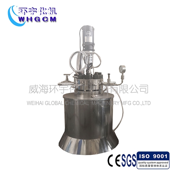 1L高温高压反应釜