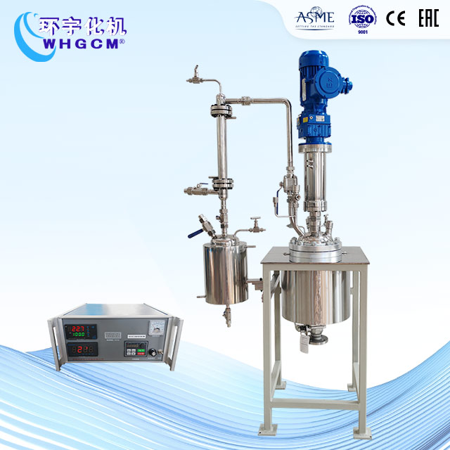 10L高温防爆不锈钢实验釡-副本