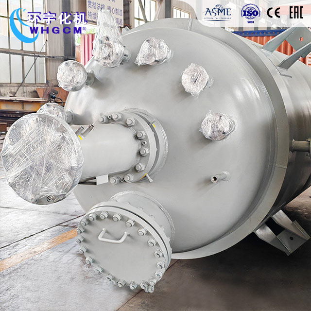 25000L高温防爆生产反应釜